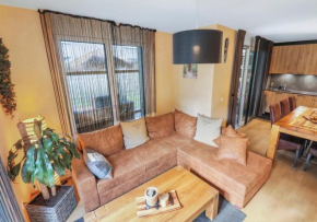 Bel appartement avec parking souterrain sur place